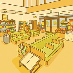 薬局設備のイメージ